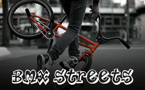 game pic for BMX streets